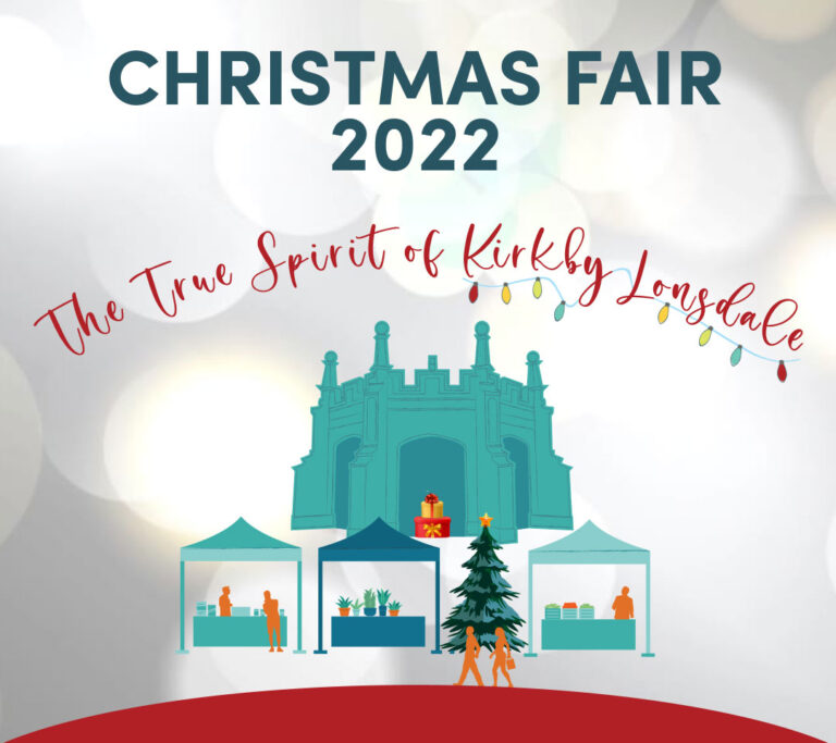 Kirkby Lonsdale Christmas Fair Batala Lancaster