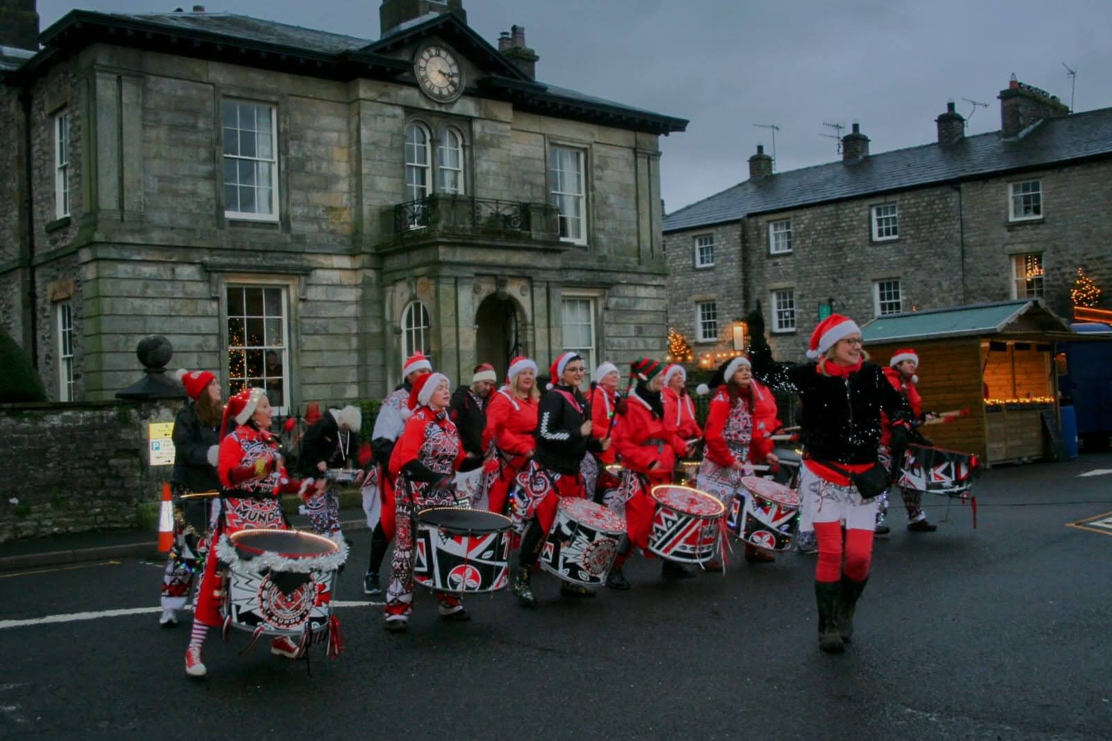 Kirkby Lonsdale Christmas Fair
