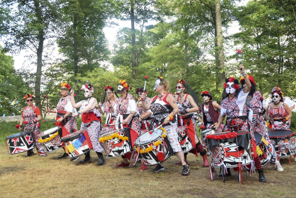 Batala Lancaster at Kendal Calling 2025