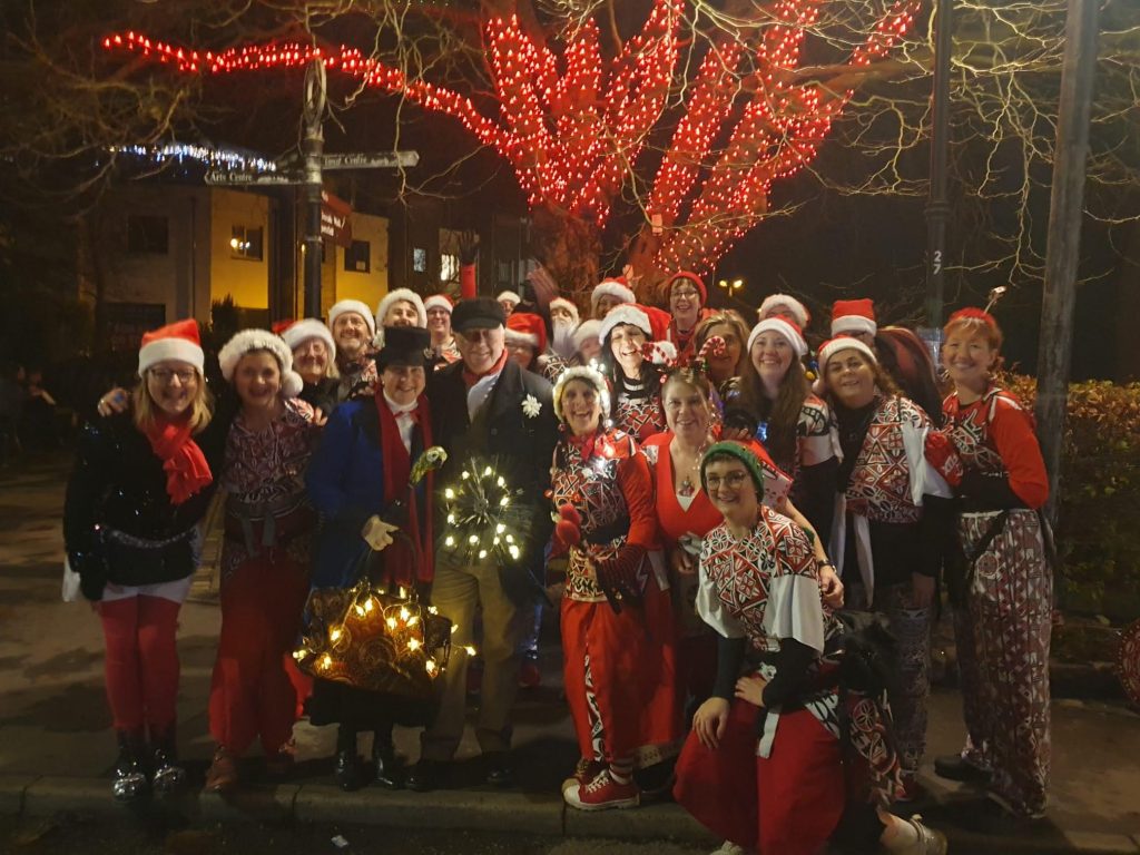 Garstang Victorian Christmas festival 2024