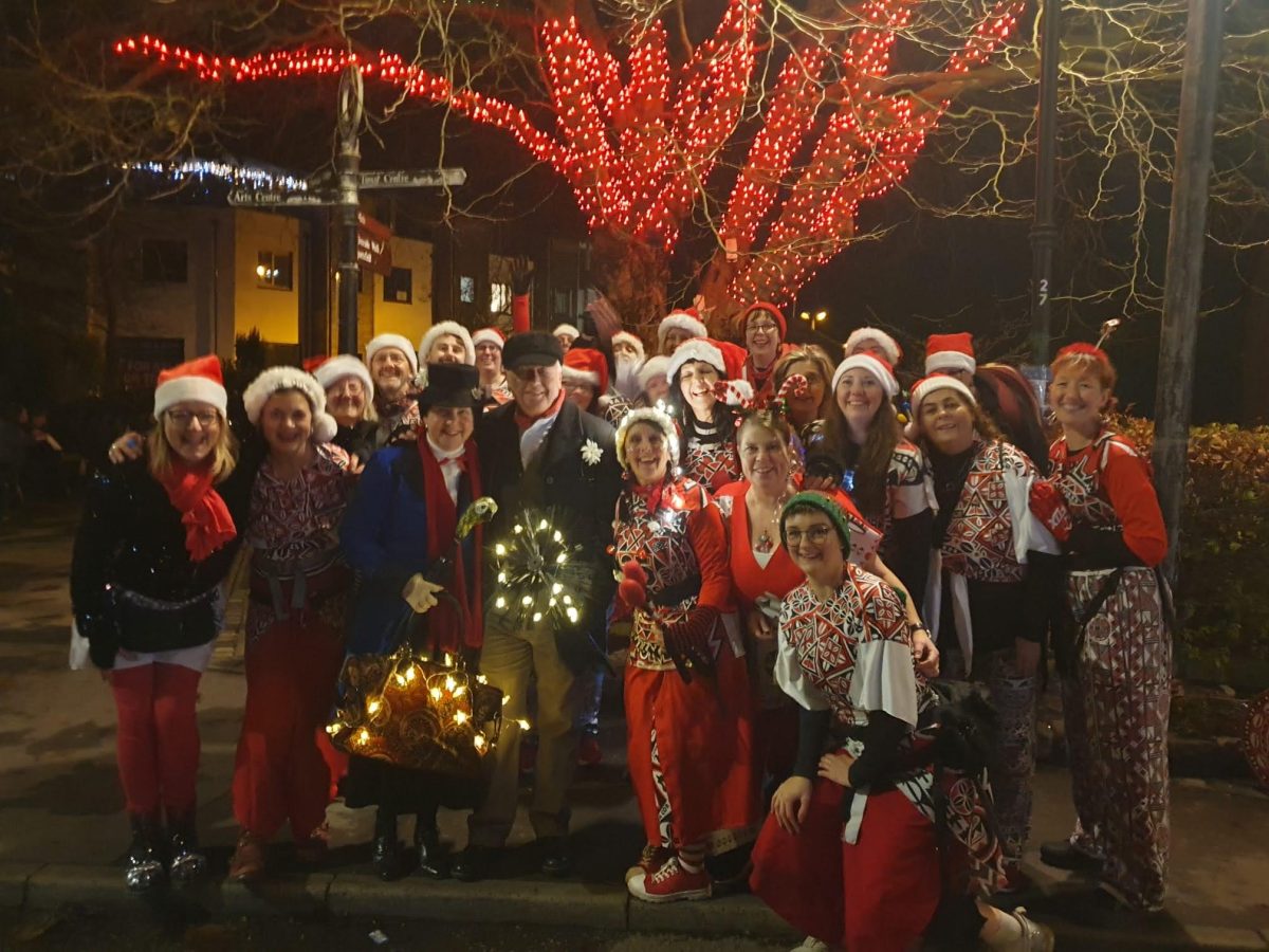 Garstang Victorian Christmas festival 2024