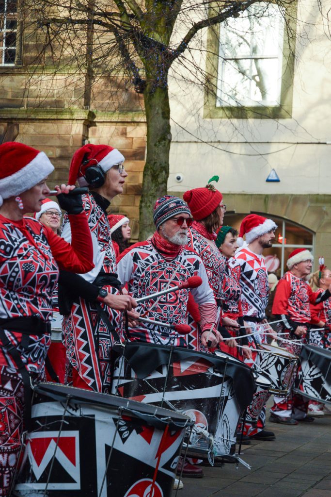 xmas busk 2025 01