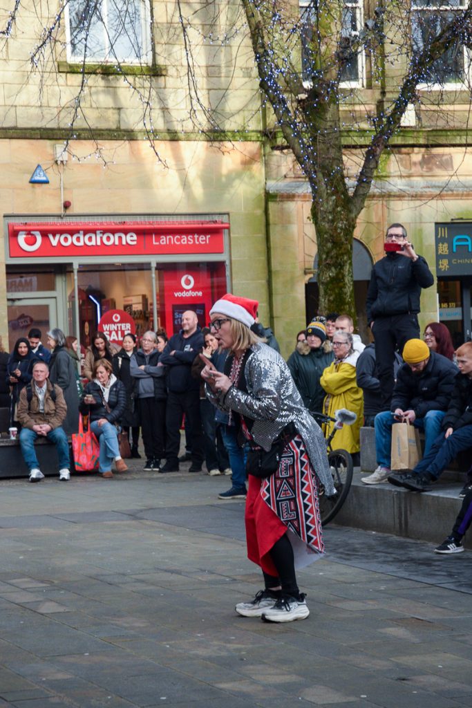 xmas busk 2025 02