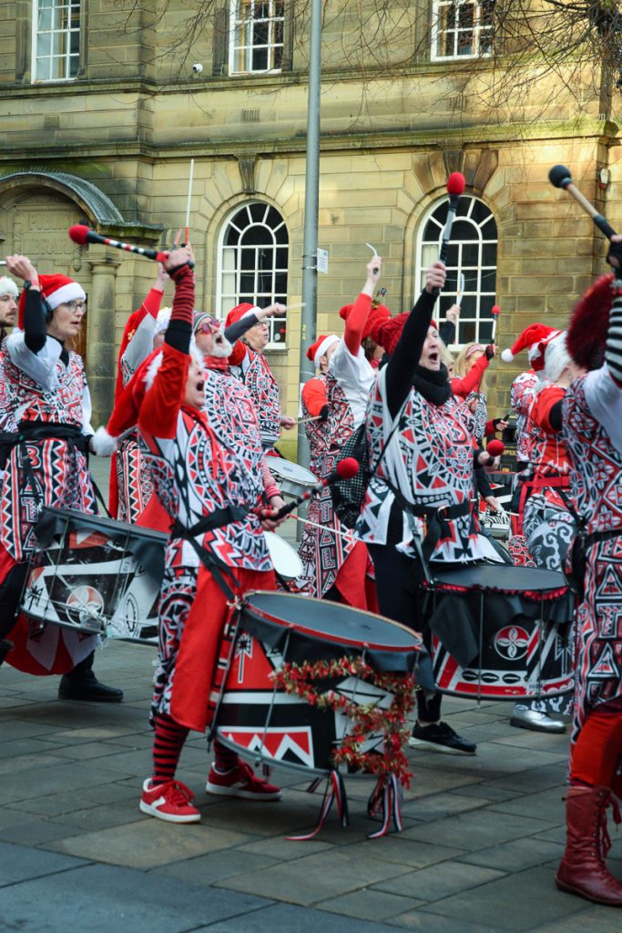 xmas busk 2025 09