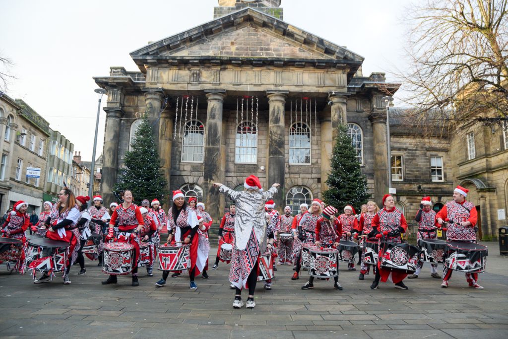 xmas busk 2025 15