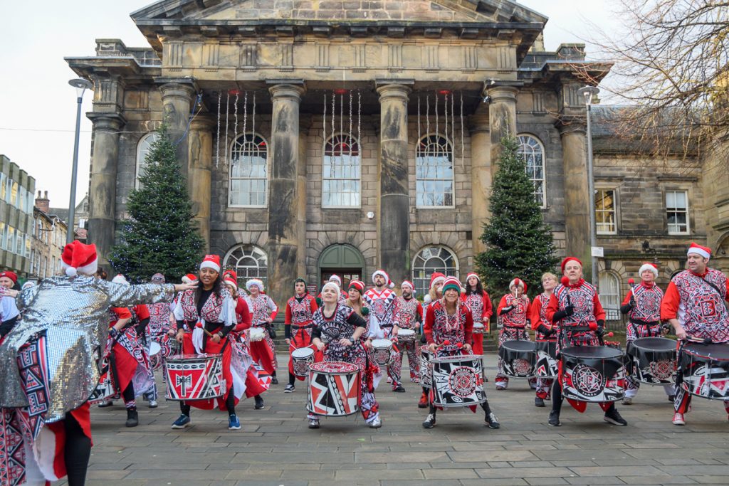 xmas busk 2025 17