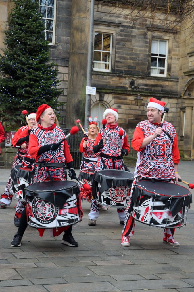 xmas busk 2025 18