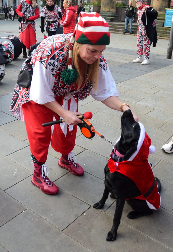 xmas busk 2025 21