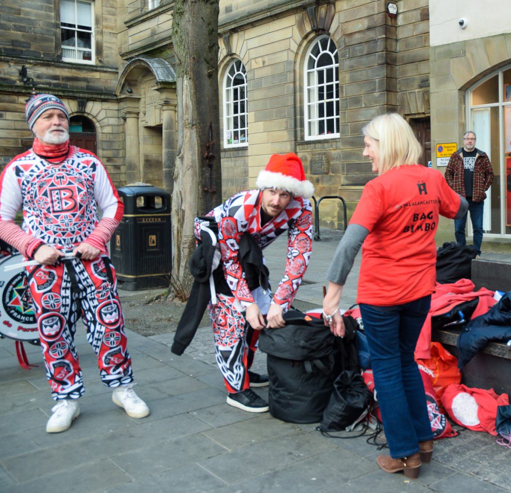 xmas busk 2025 22