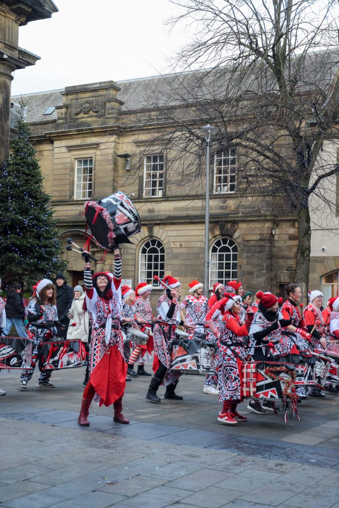 xmas busk 2025 27