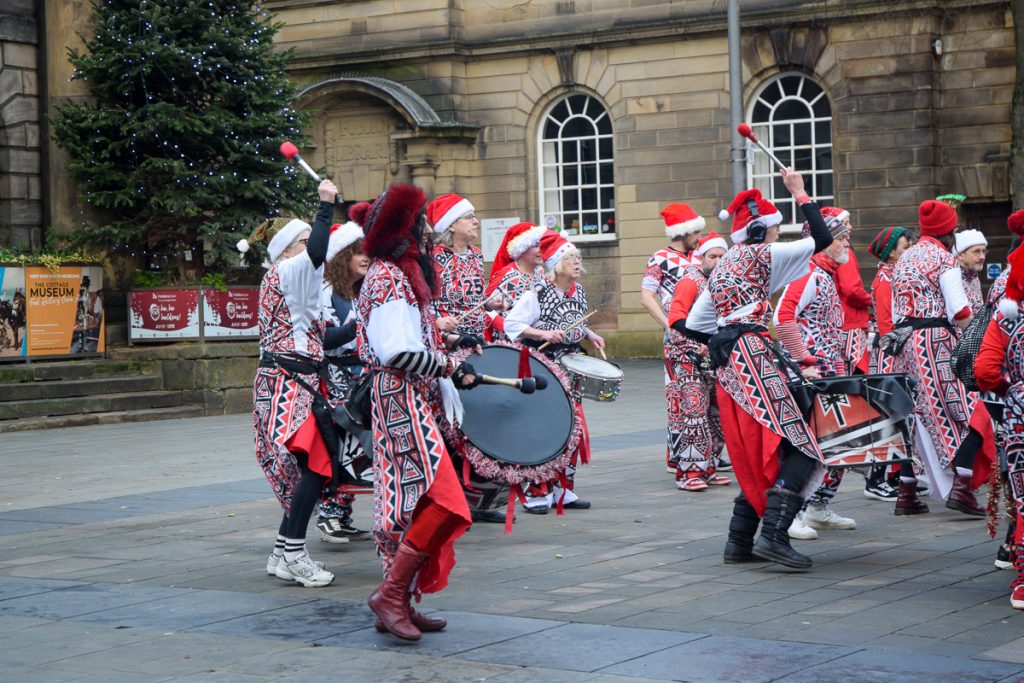 xmas busk 2025 29