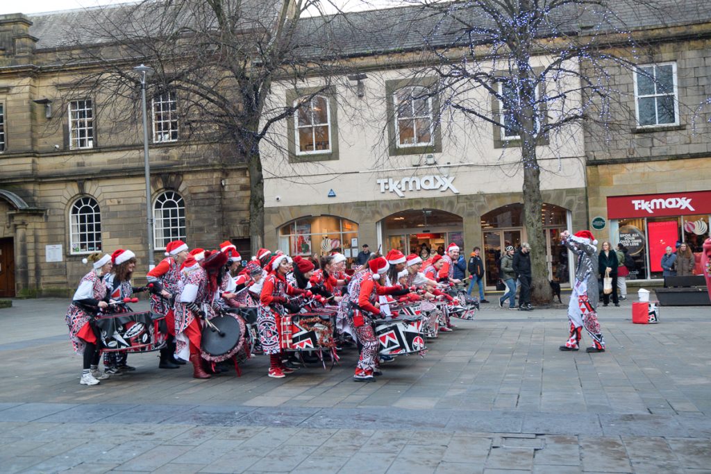 xmas busk 2025 30