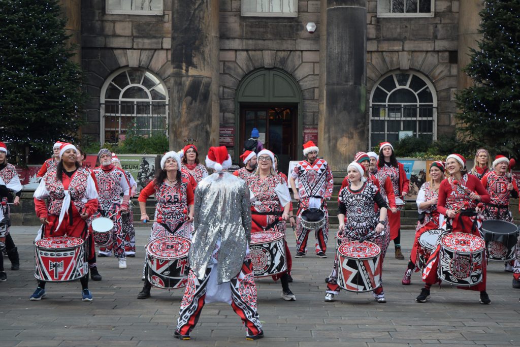 xmas busk 2025 32