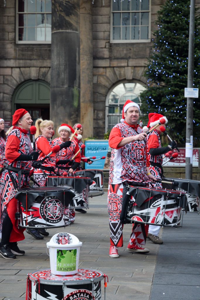 xmas busk 2025 33