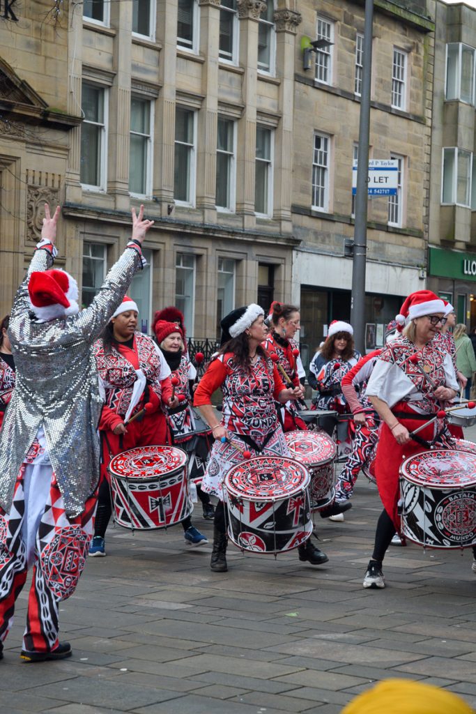 xmas busk 2025 34