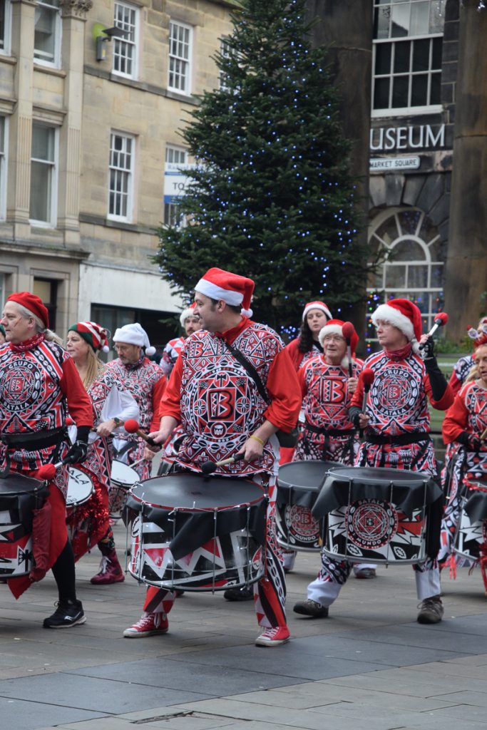 xmas busk 2025 37