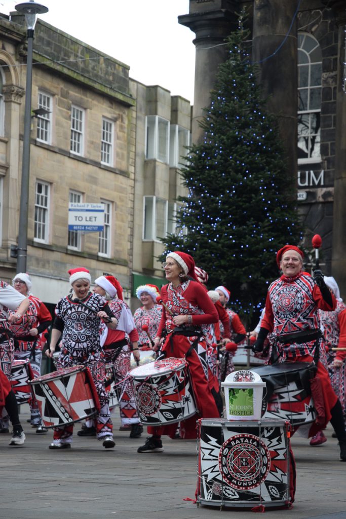 xmas busk 2025 38