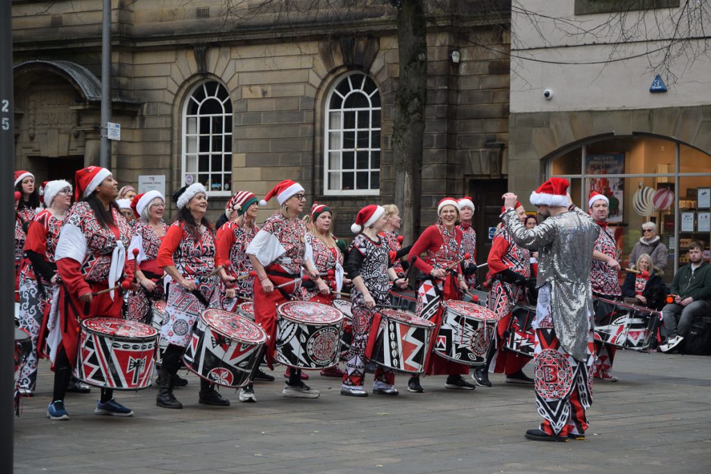 xmas busk 2025 40