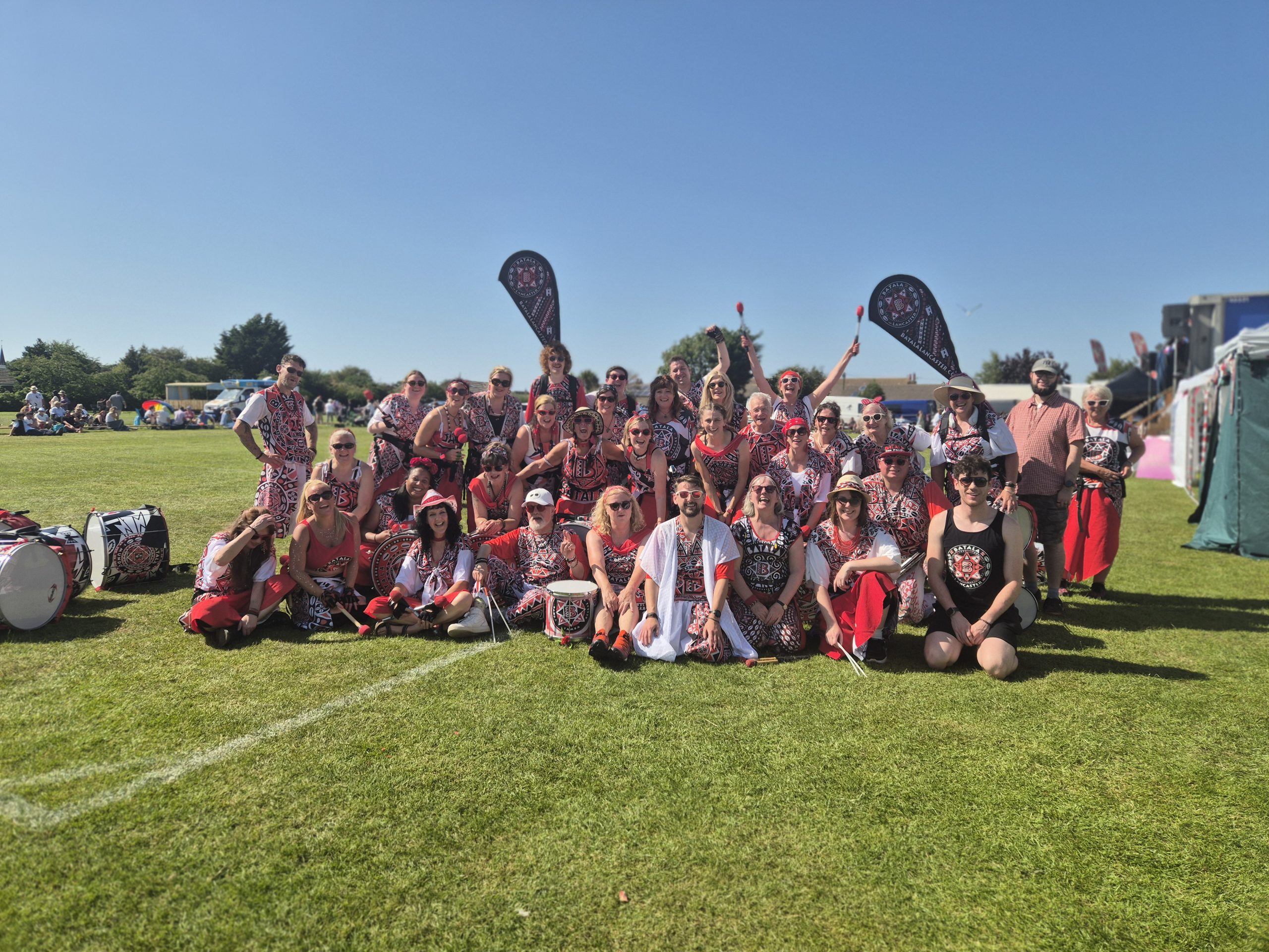 Preesall and Knott End Gala 2025
