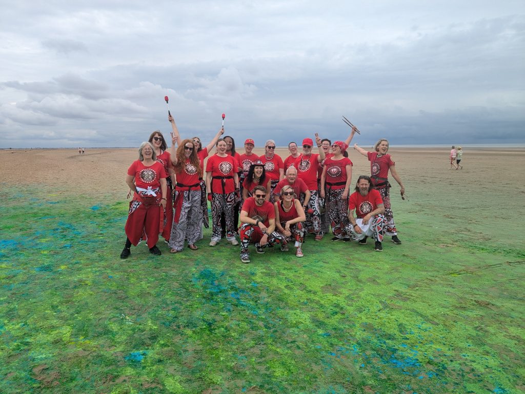 Blackpool Colour Runn 2024