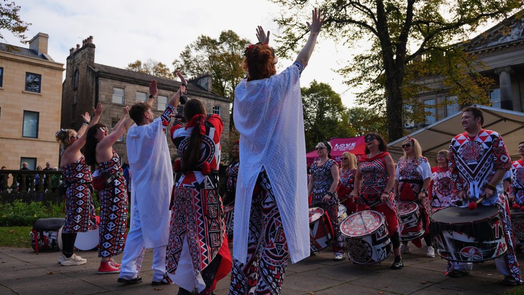 Batala Lancaster at Lancaster Music Festival 2026