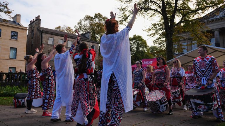 Home Batala Lancaster at Lancaster Music Festival 2026